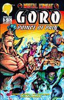 Goro - Prince Of Pain [#03]