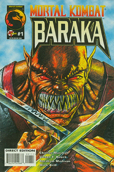 Baraka [#01]