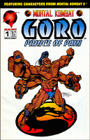 Goro - Prince Of Pain [#01]