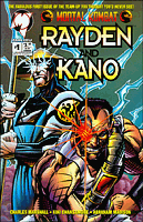 Rayden And Kano [#01]
