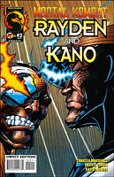 Rayden And Kano [#02]