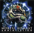 Mortal Kombat Annihilation Original Motion Picture Soundtrack